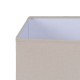 Настолна лампа Кафяв Сметана 60 W 220-240 V 35 x 18 x 51 cm