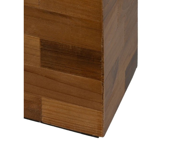 Настолна лампа Кафяв Сметана 60 W 220-240 V 35 x 18 x 51 cm