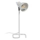 Настолна лампа Бял Желязо 25 W 220-240 V 15 x 14,5 x 36,5 cm