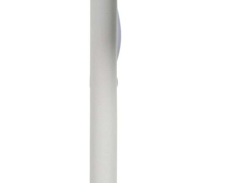 Настолна лампа Бял Желязо 25 W 220-240 V 15 x 14,5 x 36,5 cm