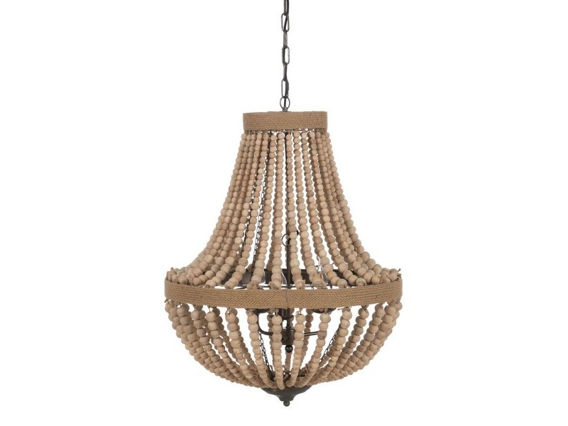 Полилей Естествен Метал tammepuit 220-240 V 60 x 60 x 80 cm