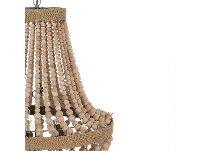 Полилей Естествен Метал tammepuit 220-240 V 60 x 60 x 80 cm