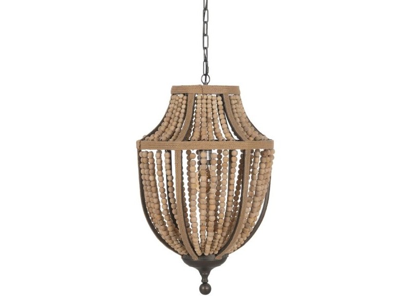 Полилей Естествен Метал tammepuit 220-240 V 44 x 43 x 72 cm