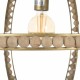 Полилей Естествен Метал tammepuit 220-240 V 54 x 54 x 54 cm