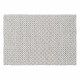 Килим Бял Сив 70 % памук 30 % полиестер 160 x 230 cm Килим Бял Сив 70 % памук 30 % полиестер 160 x 230 cm