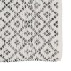Килим Бял Сив 70 % памук 30 % полиестер 160 x 230 cm Килим Бял Сив 70 % памук 30 % полиестер 160 x 230 cm