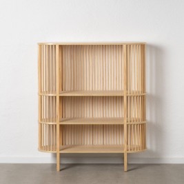Лавица STICK Естествен 120 x 40 x 140 cm
