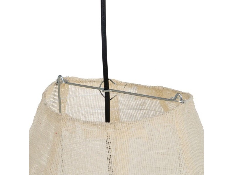Полилей Бежов Желязо 220-240 V 30 x 30 x 59,5 cm