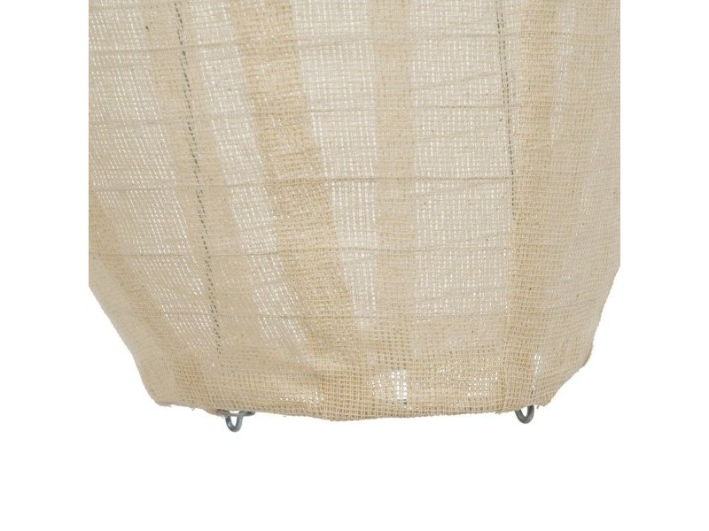 Полилей Бежов Желязо 220-240 V 30 x 30 x 59,5 cm