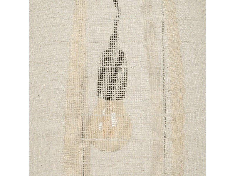 Полилей Бежов Желязо 220-240 V 30 x 30 x 59,5 cm