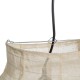 Полилей Бежов Желязо 220-240 V 30 x 30 x 41 cm