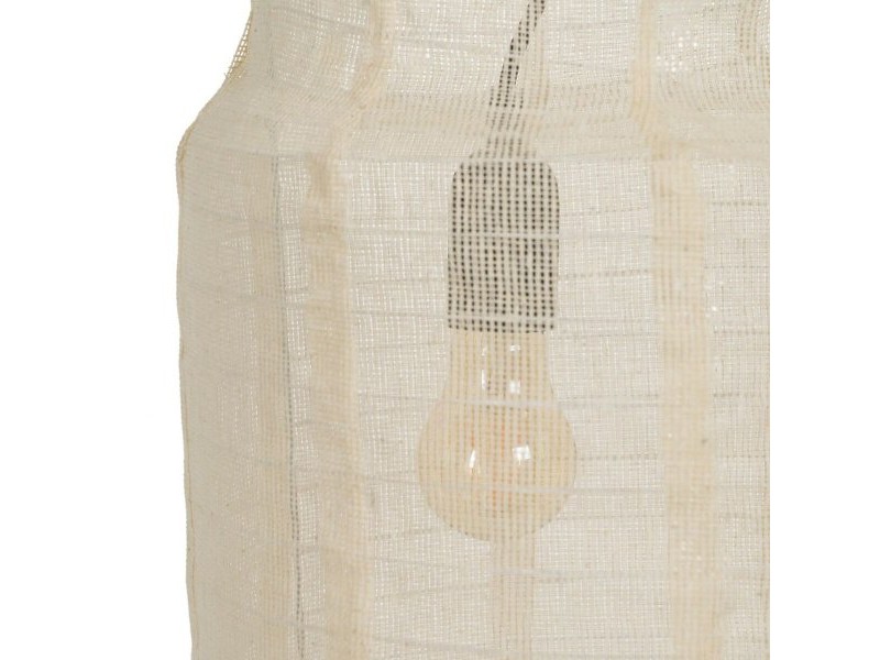 Полилей Бежов Желязо 220-240 V 30 x 30 x 41 cm