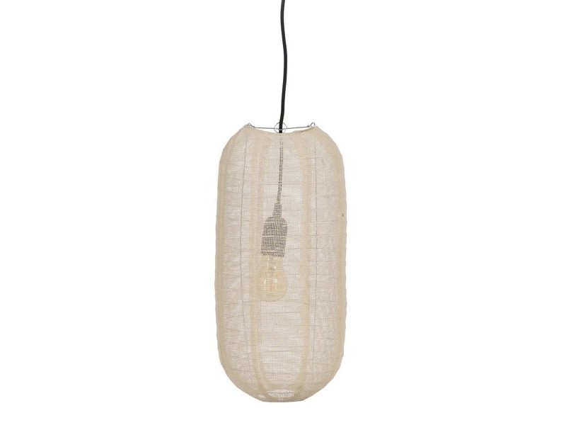 Полилей Бежов Желязо 220-240 V 20 x 20 x 42,5 cm