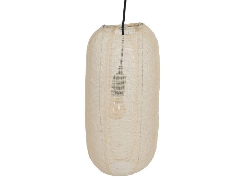 Полилей Бежов Желязо 220-240 V 20 x 20 x 42,5 cm