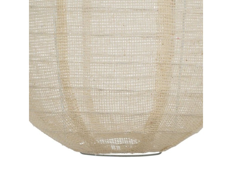Полилей Бежов Желязо 220-240 V 20 x 20 x 42,5 cm