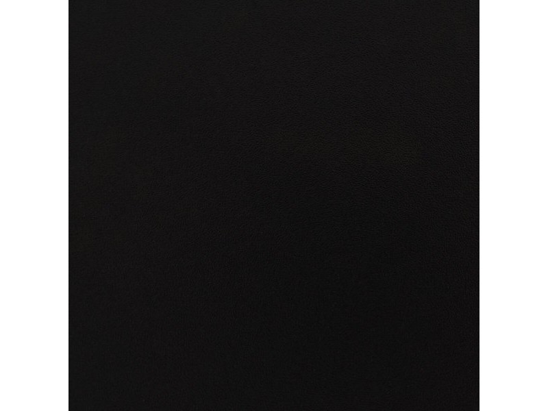 Бюро Дървен MDF Черен Естествен 120 x 60 x 75 cm