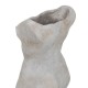 Саксия Сив Цимент Бюст 19 x 13,5 x 27 cm Саксия Сив Цимент Бюст 19 x 13,5 x 27 cm