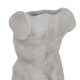 Саксия Сив Цимент Бюст 20,5 x 13 x 29 cm Саксия Сив Цимент Бюст 20,5 x 13 x 29 cm