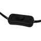 Аплик за стена Златен Смола A 40 W Горила 220-240 V 32 x 28 x 23,5 cm