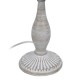Настолна лампа Бежов Сив 60 W 220-240 V 20 x 20 x 34 cm