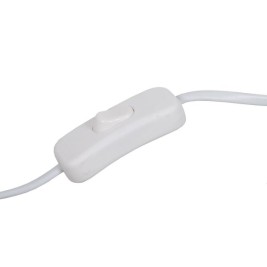 Настолна лампа Бежов Сив 60 W 220-240 V 25 x 25 x 50 cm