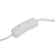 Настолна лампа Бежов Сив 60 W 220-240 V 25 x 25 x 50 cm Настолна лампа Бежов Сив 60 W 220-240 V 25 x 25 x 50 cm