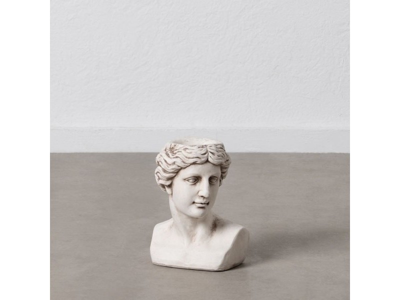 Саксия Глина Магнезиев Гръцка богиня 24 x 19,5 x 31,5 cm