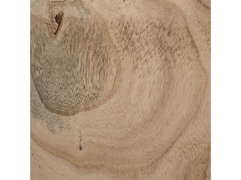 Комплект саксии Естествен Дърво от пауловния 44 x 44 x 46 cm (3 броя)