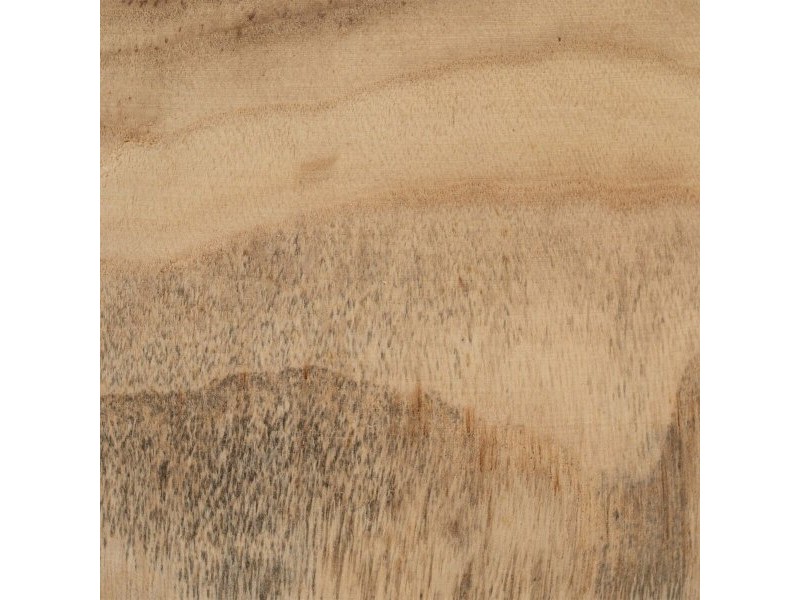 Комплект саксии Естествен Дърво от пауловния 43 x 43 x 44 cm (3 броя)