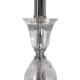 Настолна лампа Сребрист 220 -240 V 38 x 38 x 70 cm Настолна лампа Сребрист 220 -240 V 38 x 38 x 70 cm