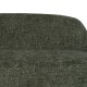 Фотьойл Зелен Дървен Foam 180 x 92 x 70 cm