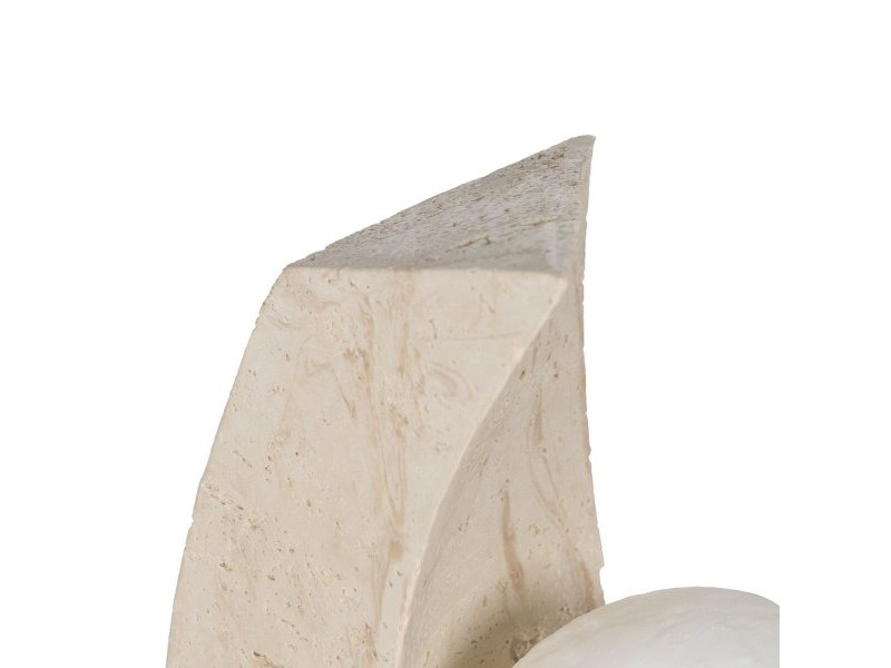 Настолна лампа Сметана Полирезин 220-240 V 16,5 x 11,5 x 30 cm