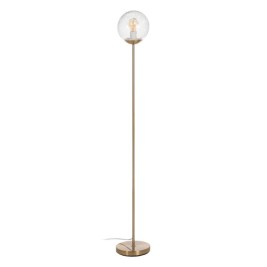 Лампион Златен Метал Кристал 60 W 220-240 V 20 x 20 x 140 cm
