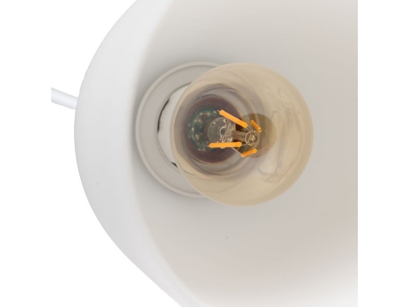 Полилей Бял Златен 60 W