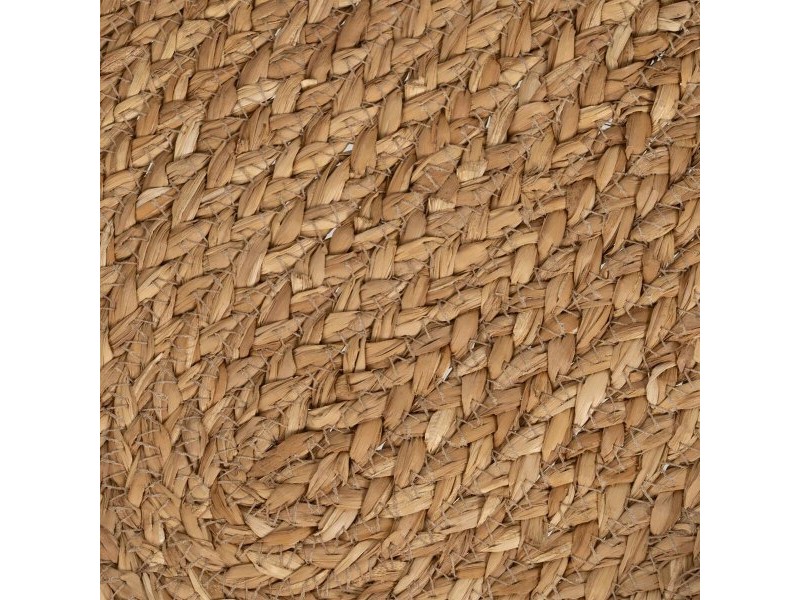 Многофункционална Кошница Естествено влакно 59 x 35 x 6 cm
