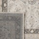 Килим Сив 200 x 1 x 300 cm