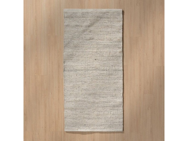 Килим Сив 80 x 150 x 1 cm