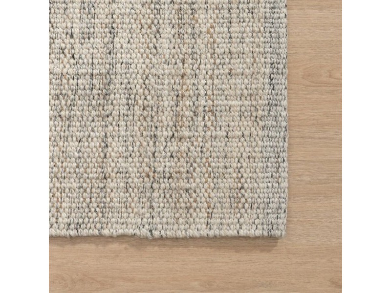 Килим Сив 80 x 150 x 1 cm