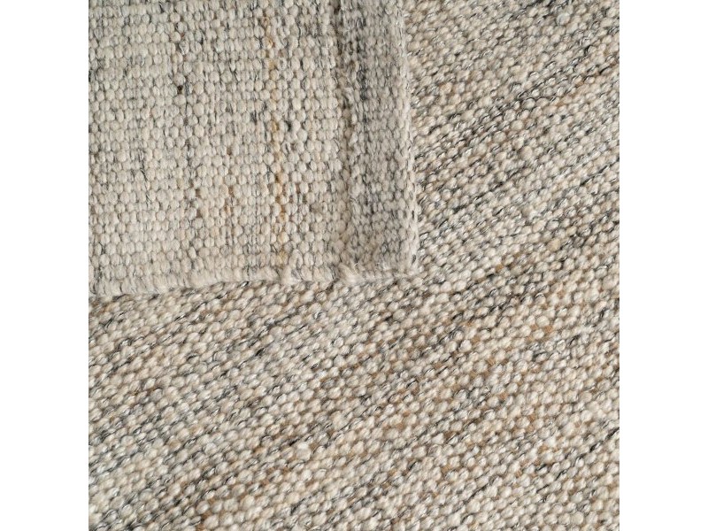 Килим Сив 160 x 230 x 1 cm