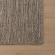 Килим Кафяв 160 x 230 x 1 cm