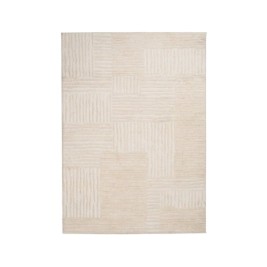 Килим Бежов 160 x 2 x 230 cm 160 X 1 X 230 CM