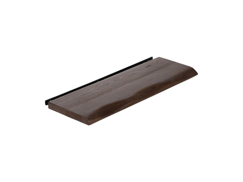 Рафтове Кафяв Дърво манго 60 x 20 x 3 cm