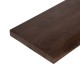 Рафтове Кафяв Дърво манго 60 x 20 x 3 cm
