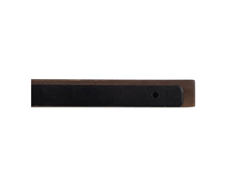 Рафтове Кафяв Дърво манго 60 x 20 x 3 cm