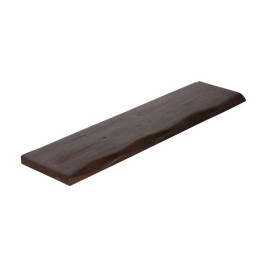 Рафтове Кафяв Дърво манго 80 x 20 x 3 cm