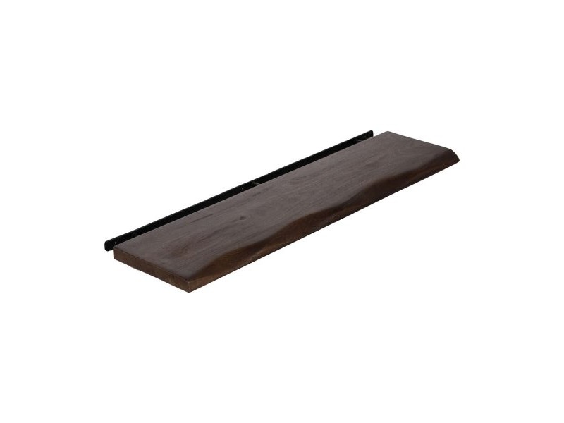 Рафтове Кафяв Дърво манго 80 x 20 x 3 cm