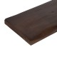 Рафтове Кафяв Дърво манго 80 x 20 x 3 cm