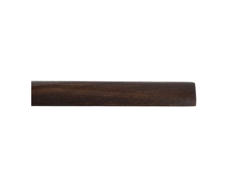 Рафтове Кафяв Дърво манго 80 x 20 x 3 cm