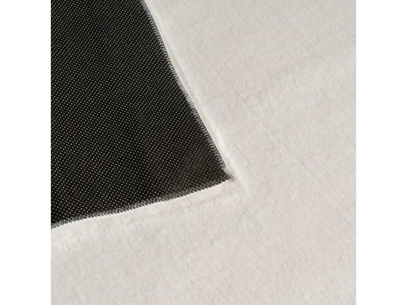 Килим Бял 160 x 2,7 x 230 cm