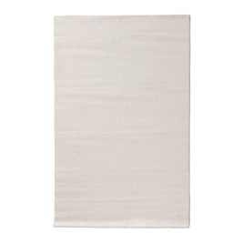 Килим Бял 160 x 2,7 x 230 cm